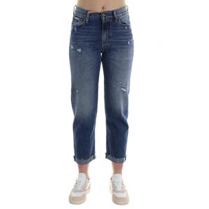 JEANS ASHLEY BLU